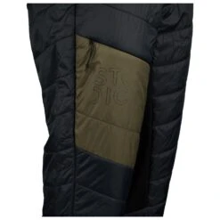 Stoic MountainWool KilvoSt. Padded 3/4 Pants - Synthetic Trousers 15 Stoic MountainWool KilvoSt. Padded 3/4 Pants - Synthetic Trousers -Adventure Gear Shop stoic mountainwool kilvost padded 3 4 pants synthetic trousers detail 5