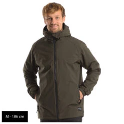 Stoic MountainWool MMXX.Uppsala Jacket - Winter Jacket -Adventure Gear Shop stoic mountainwool mmxxuppsala jacket winter jacket detail 10