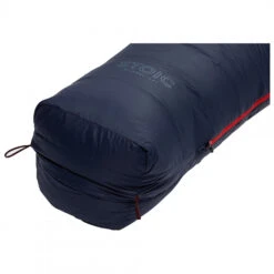 Stoic NijakSt. +7°C Sleeping Bag - Down Sleeping Bag -Adventure Gear Shop stoic nijakst 7 c sleeping bag down sleeping bag detail 6