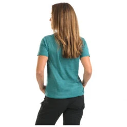 Stoic Women's Merino150 HeladagenSt. T-Shirt - Merino Shirt -Adventure Gear Shop stoic womens merino150 heladagenst t shirt merino shirt detail 12