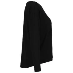 Stoic Women's Merino180 MMXX.Linköping L/S - Merino Shirt -Adventure Gear Shop stoic womens merino180 mmxxlinkoeping l s merino shirt detail 3