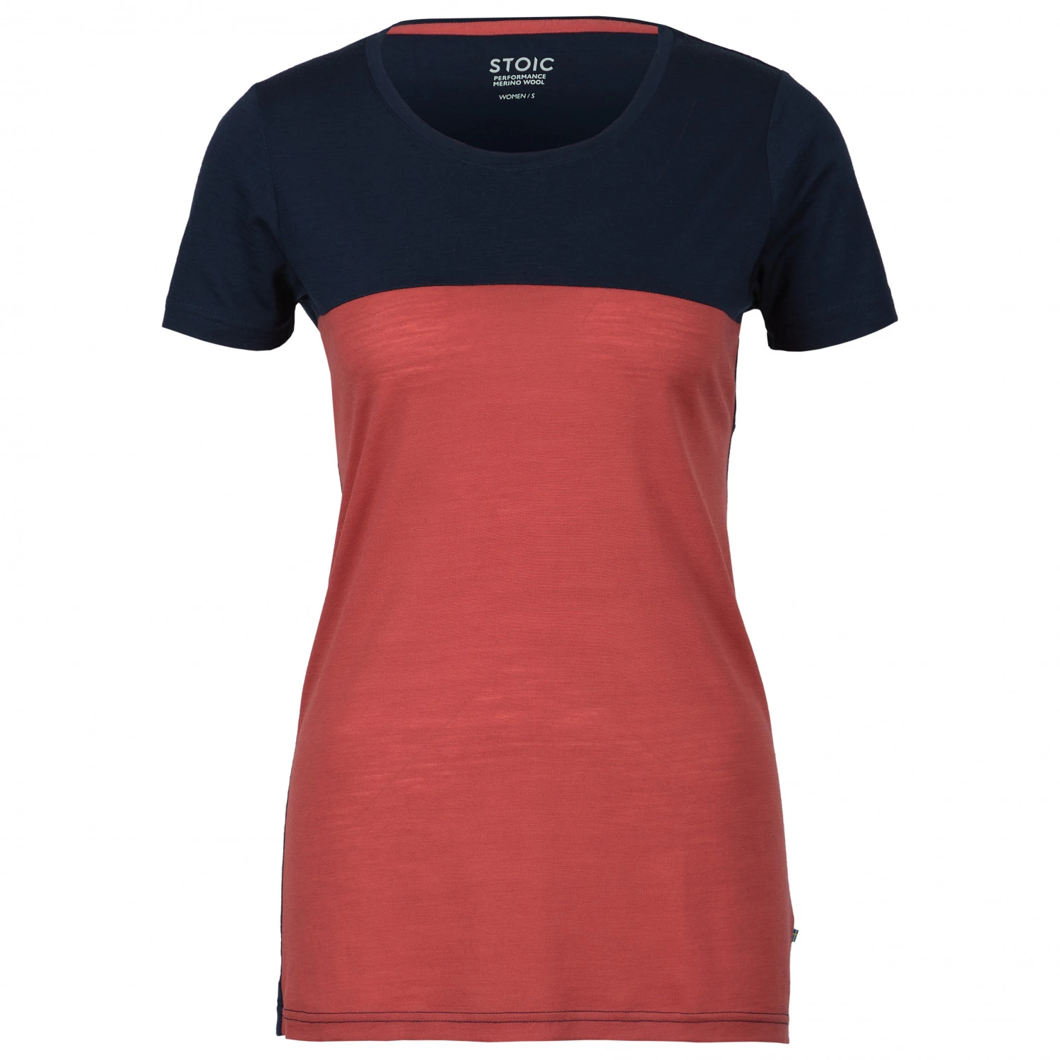 Stoic Women's MerinoMesh150 BensjonSt. II T-Shirt - Merino Shirt 3 Stoic Women's MerinoMesh150 BensjonSt. II T-Shirt - Merino Shirt