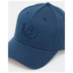 Tentree Logo Cork Brim Altitude Hat - Cap -Adventure Gear Shop tentree logo cork brim altitude hat cap detail 3