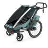 Thule Chariot Cross 1 - Child Trailer -Adventure Gear Shop thule chariot cross 1 child trailer