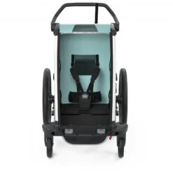 Thule Chariot Cross 1 - Child Trailer 13 Thule Chariot Cross 1 - Child Trailer -Adventure Gear Shop thule chariot cross 1 child trailer detail 3