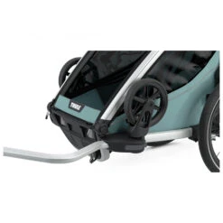Thule Chariot Cross 1 - Child Trailer 19 Thule Chariot Cross 1 - Child Trailer -Adventure Gear Shop thule chariot cross 1 child trailer detail 9