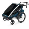Thule Chariot Cross 2 - Child Trailer -Adventure Gear Shop thule chariot cross 2 child trailer