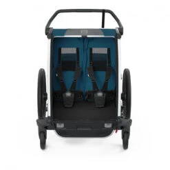 Thule Chariot Cross 2 - Child Trailer -Adventure Gear Shop thule chariot cross 2 child trailer detail 3