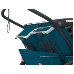 Thule Chariot Cross 2 - Child Trailer -Adventure Gear Shop thule chariot cross 2 child trailer detail 6