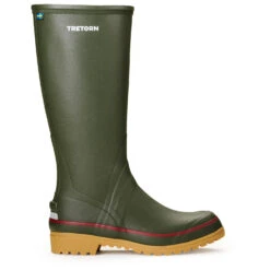 Tretorn Sarek 72 - Wellington Boots 7 Tretorn Sarek 72 - Wellington Boots -Adventure Gear Shop tretorn sarek 72 wellington boots detail 2
