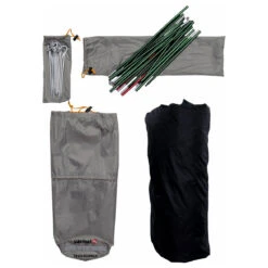 Wechsel Trailrunner - 1-person Tent -Adventure Gear Shop wechsel trailrunner 1 person tent detail 5