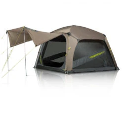 Pronto 5 V2 - 4-person Tent -Adventure Gear Shop zempire pronto 5 v2 4 person tent detail 3