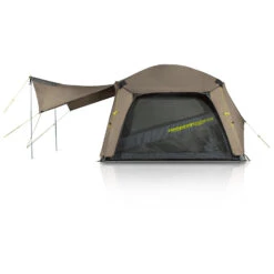 Pronto 5 V2 - 4-person Tent -Adventure Gear Shop zempire pronto 5 v2 4 person tent detail 6